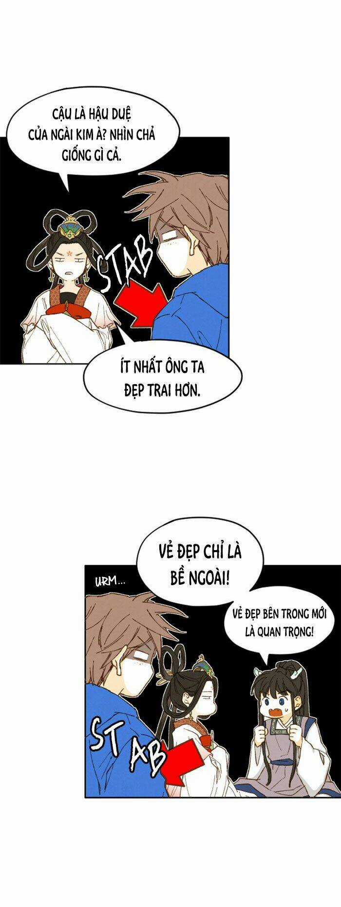 Bí Kíp Hóa Rồng Chapter 4 trang 40