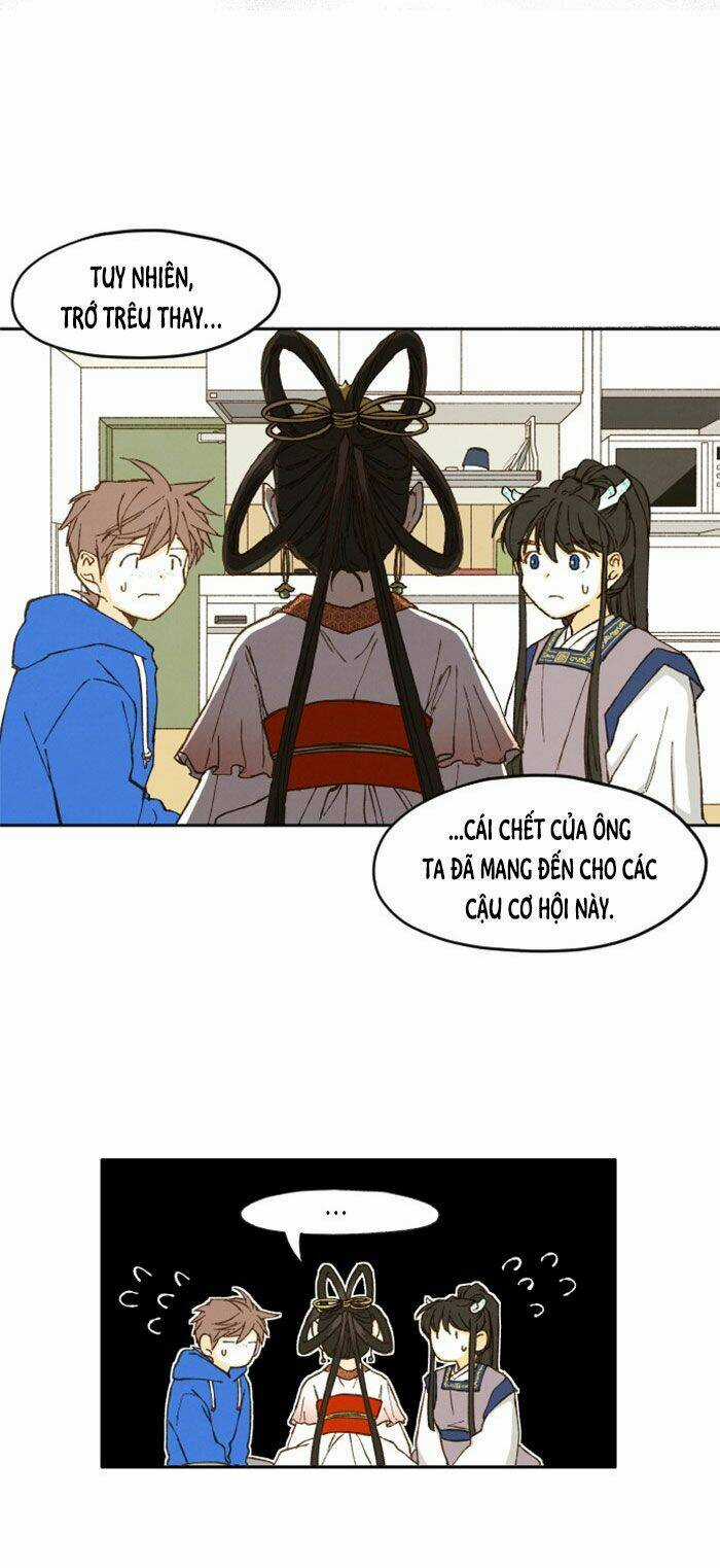 Bí Kíp Hóa Rồng Chapter 4 trang 42