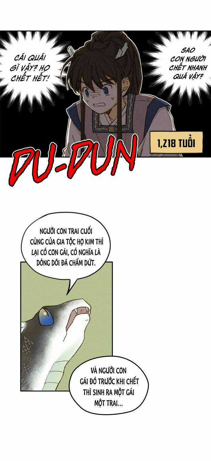 Bí Kíp Hóa Rồng Chapter 4 trang 8