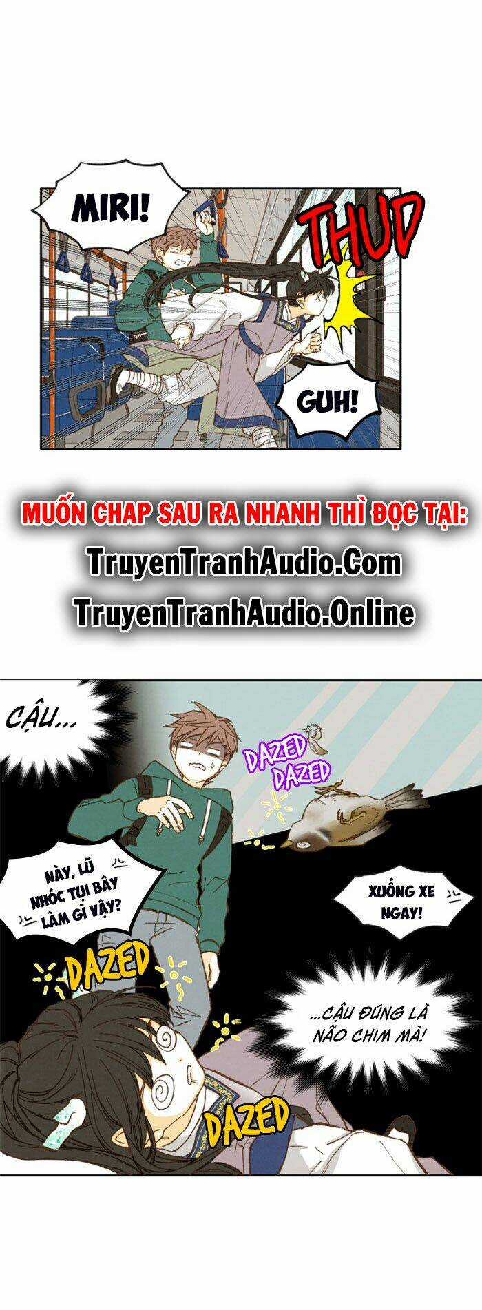 Bí Kíp Hóa Rồng Chapter 5 trang 15