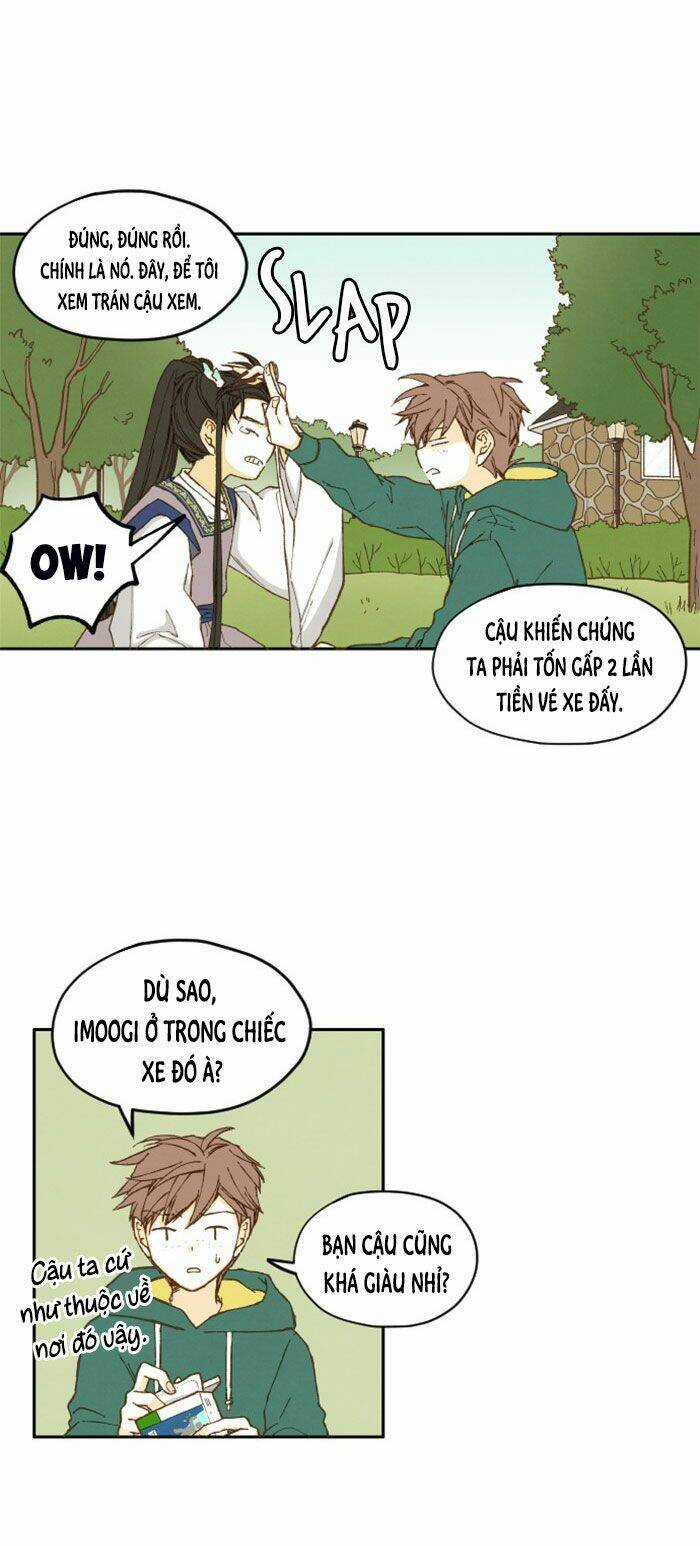 Bí Kíp Hóa Rồng Chapter 5 trang 17