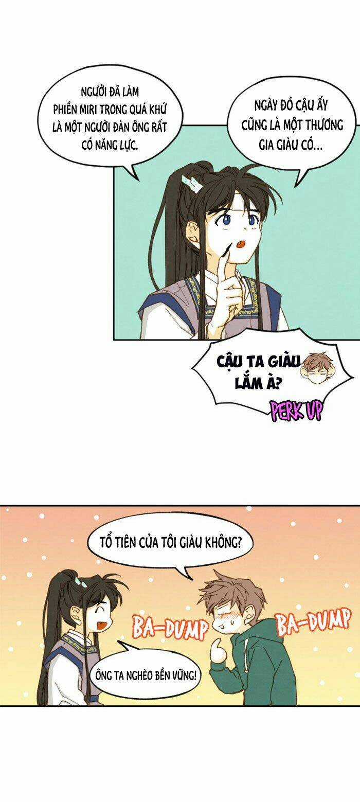 Bí Kíp Hóa Rồng Chapter 5 trang 18