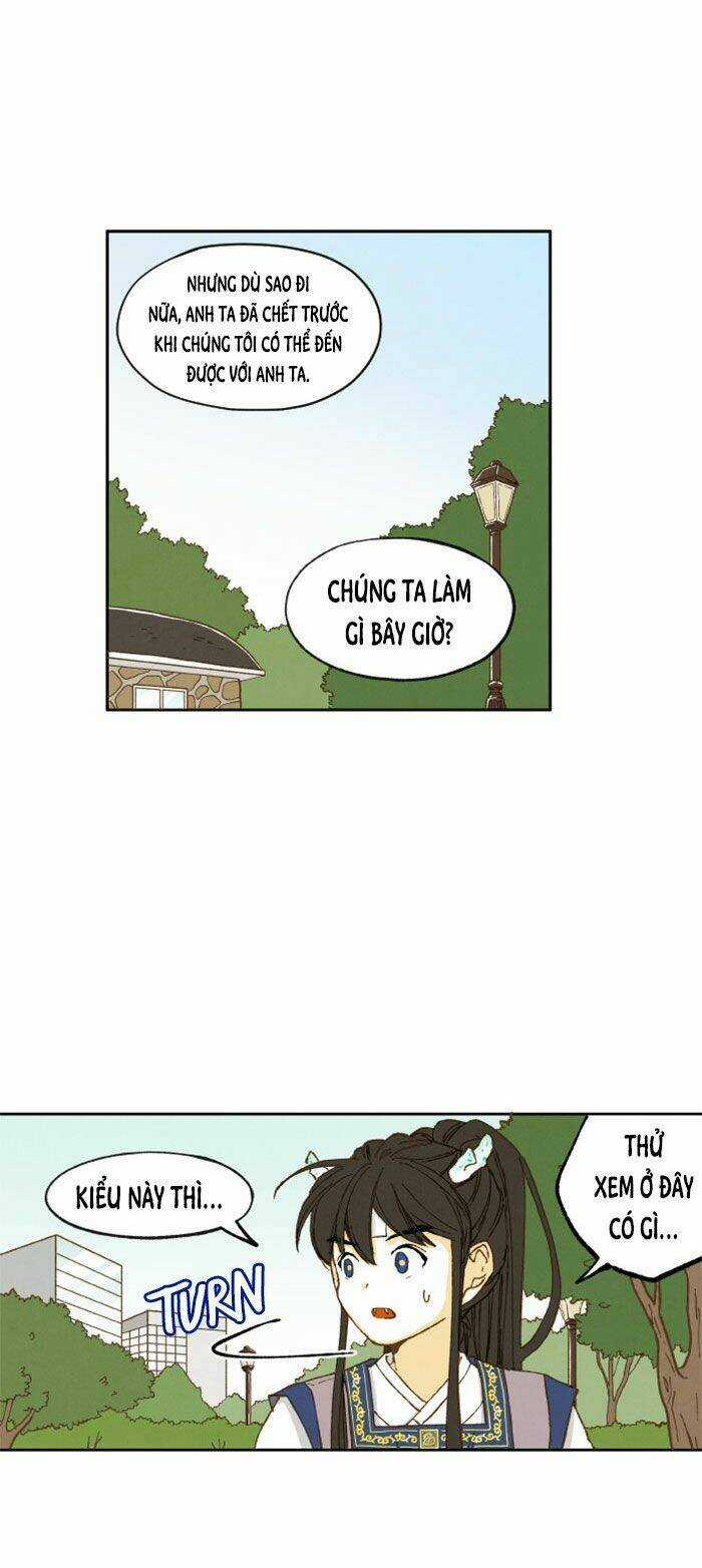 Bí Kíp Hóa Rồng Chapter 5 trang 20