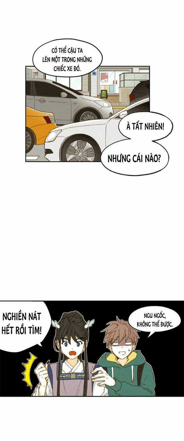 Bí Kíp Hóa Rồng Chapter 5 trang 28