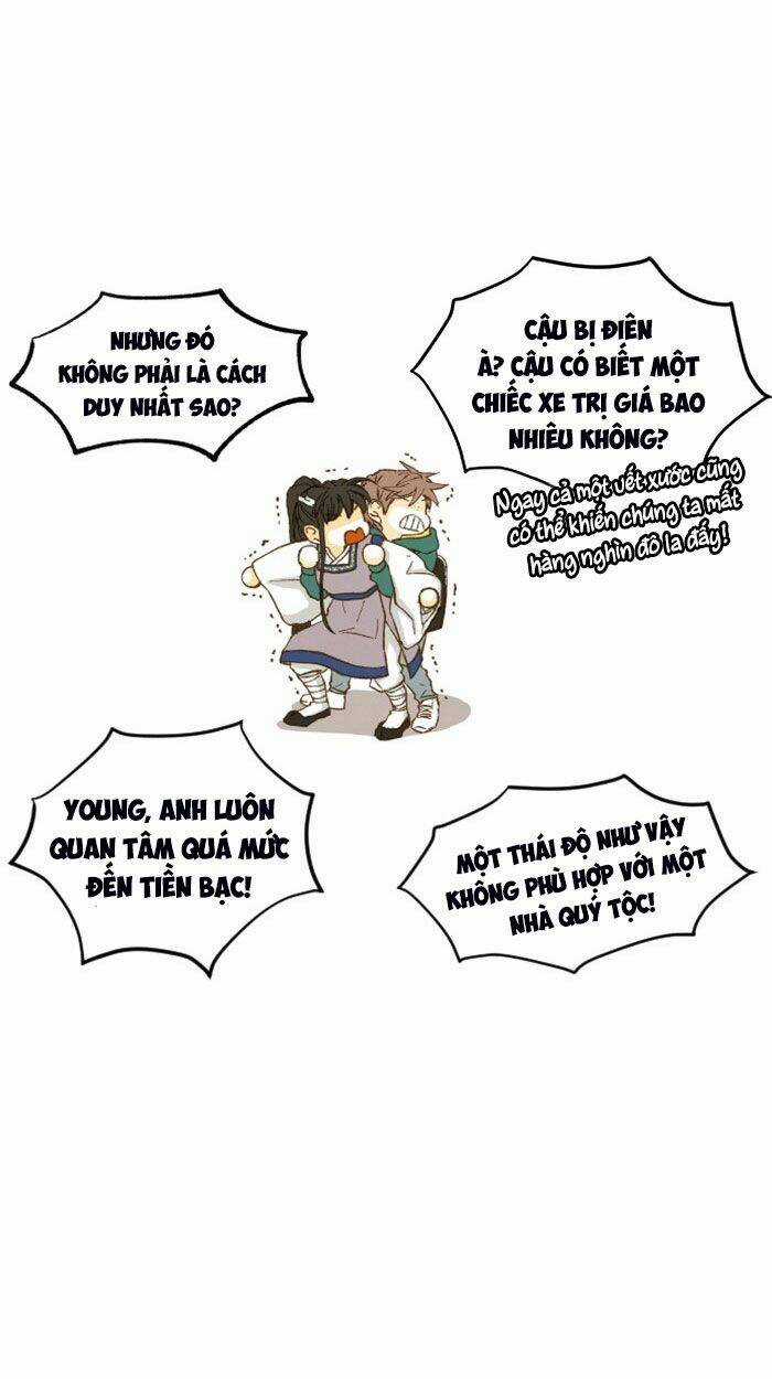 Bí Kíp Hóa Rồng Chapter 5 trang 29