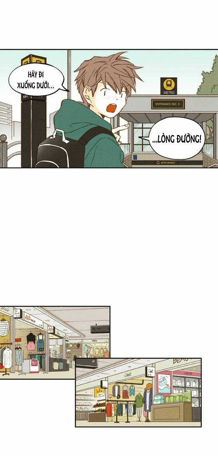 Bí Kíp Hóa Rồng Chapter 5 trang 32