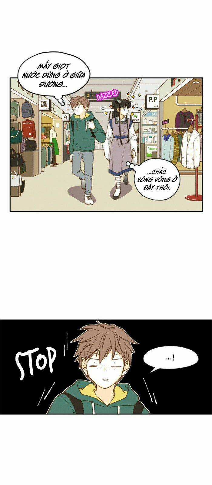 Bí Kíp Hóa Rồng Chapter 5 trang 33