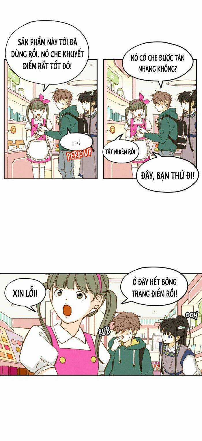 Bí Kíp Hóa Rồng Chapter 5 trang 37