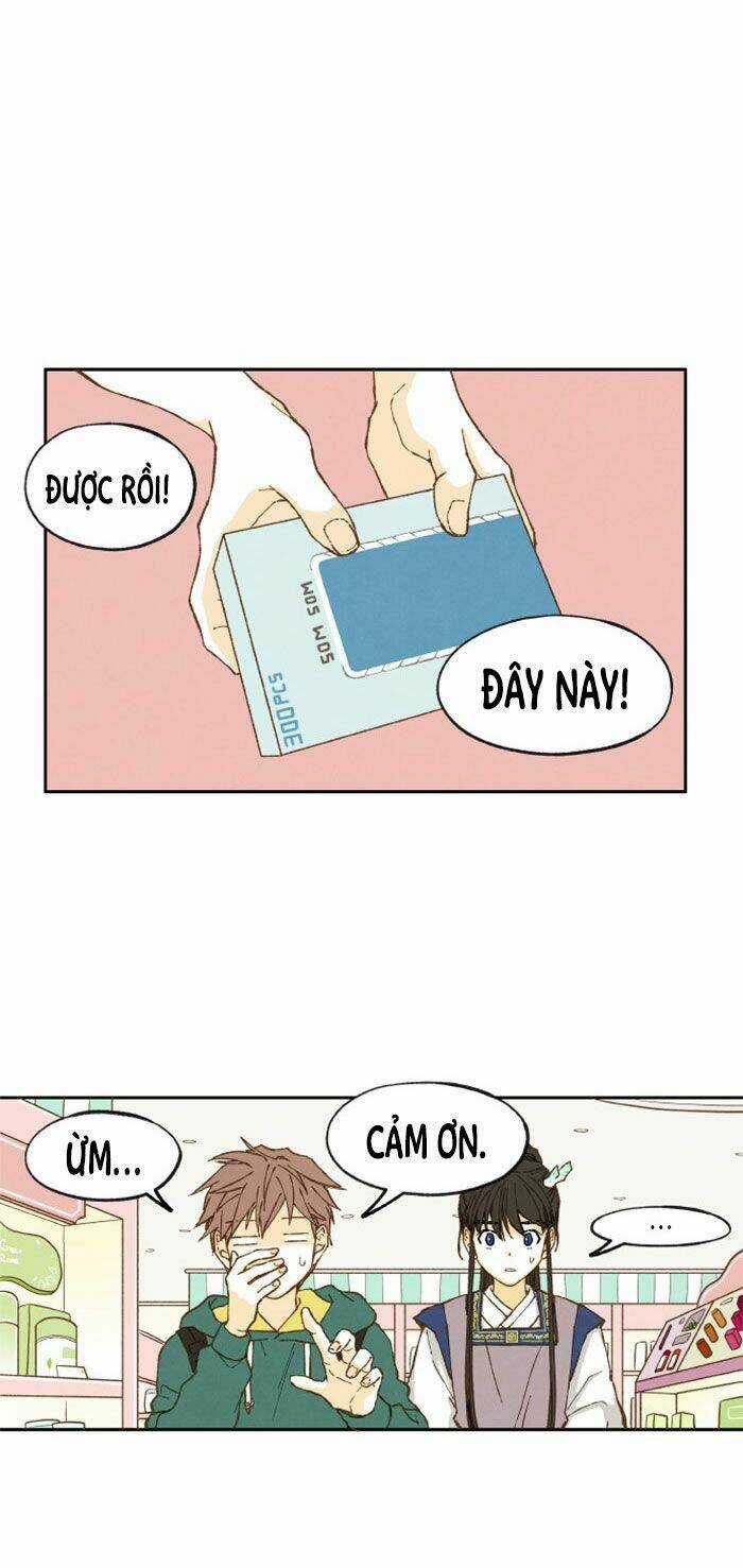 Bí Kíp Hóa Rồng Chapter 5 trang 38
