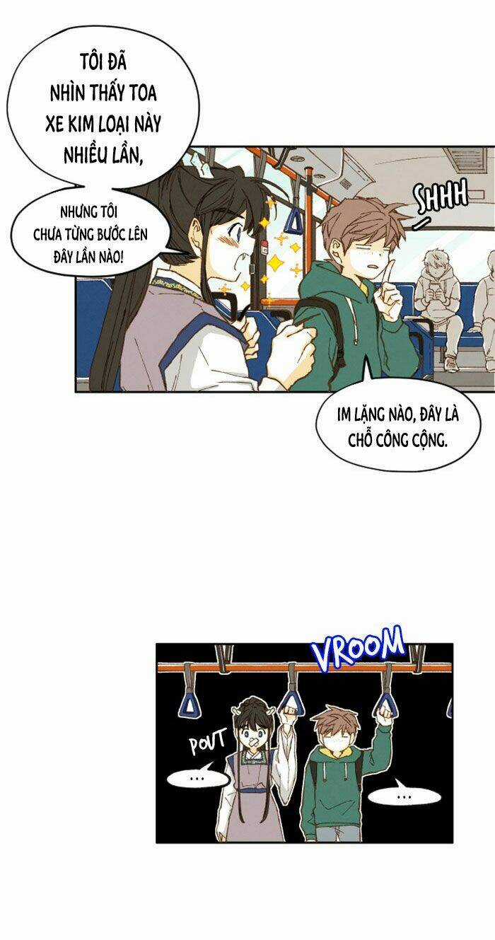 Bí Kíp Hóa Rồng Chapter 5 trang 9