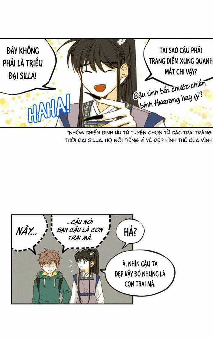 Bí Kíp Hóa Rồng Chapter 6 trang 1
