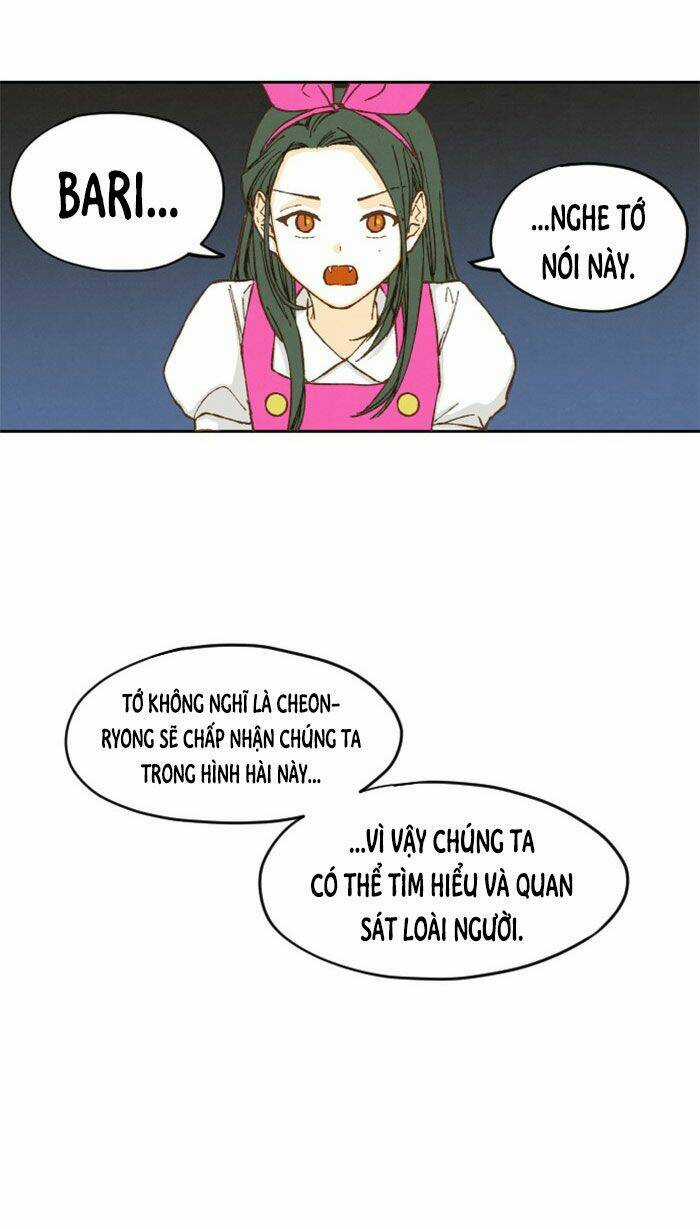Bí Kíp Hóa Rồng Chapter 6 trang 21
