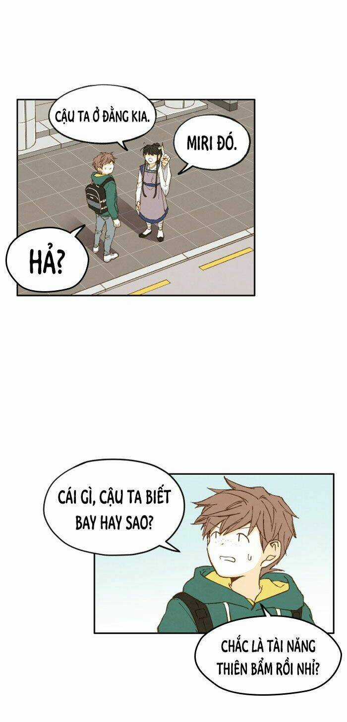 Bí Kíp Hóa Rồng Chapter 6 trang 32