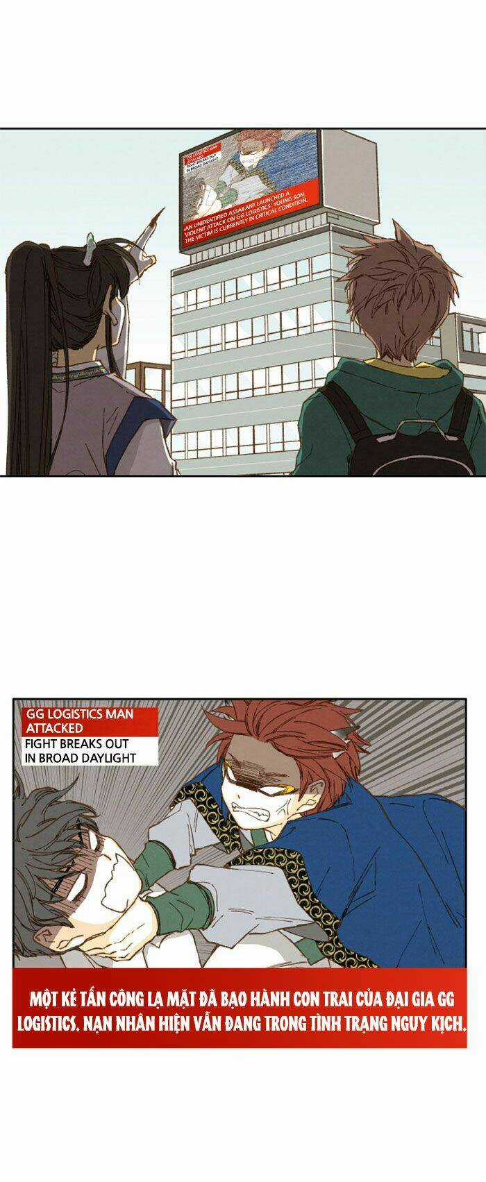 Bí Kíp Hóa Rồng Chapter 6 trang 33