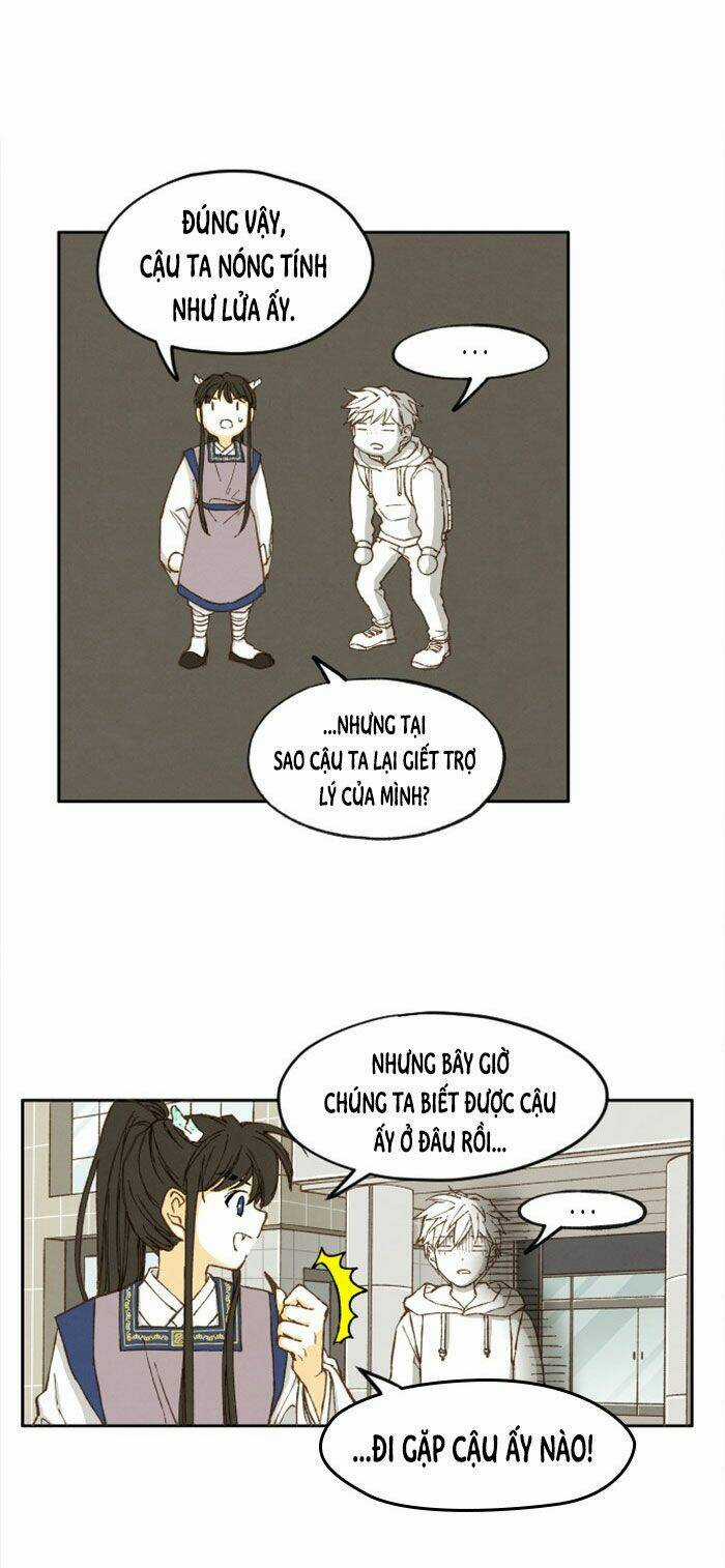 Bí Kíp Hóa Rồng Chapter 6 trang 34