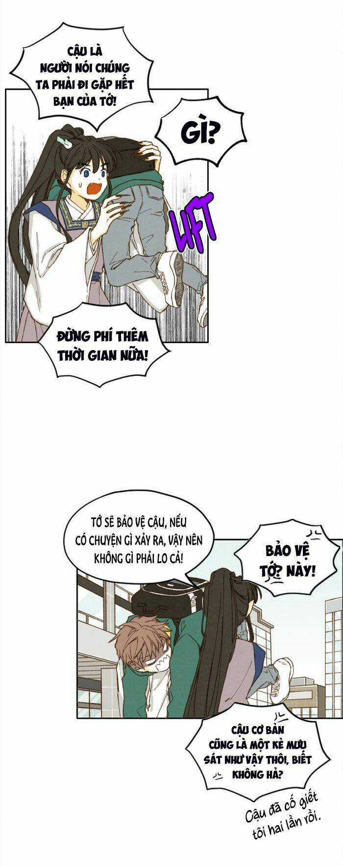 Bí Kíp Hóa Rồng Chapter 6 trang 36