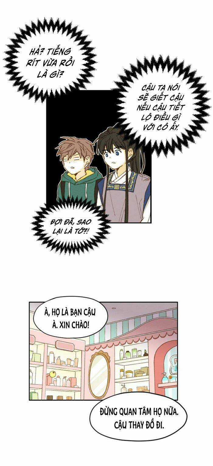 Bí Kíp Hóa Rồng Chapter 6 trang 5