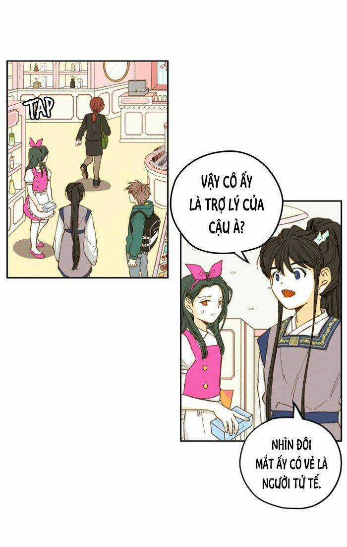 Bí Kíp Hóa Rồng Chapter 6 trang 6