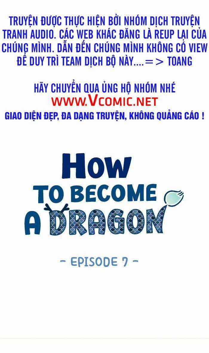 Bí Kíp Hóa Rồng Chapter 7 trang 0
