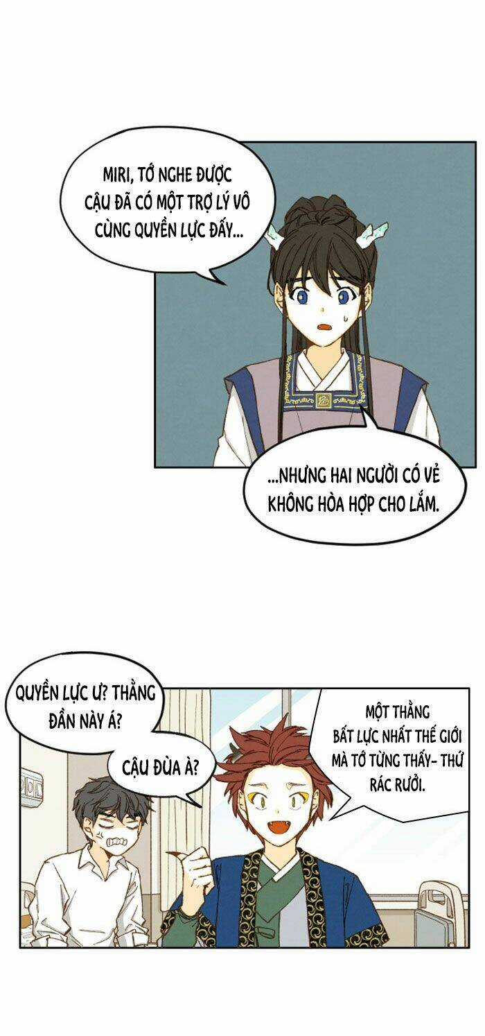 Bí Kíp Hóa Rồng Chapter 7 trang 10