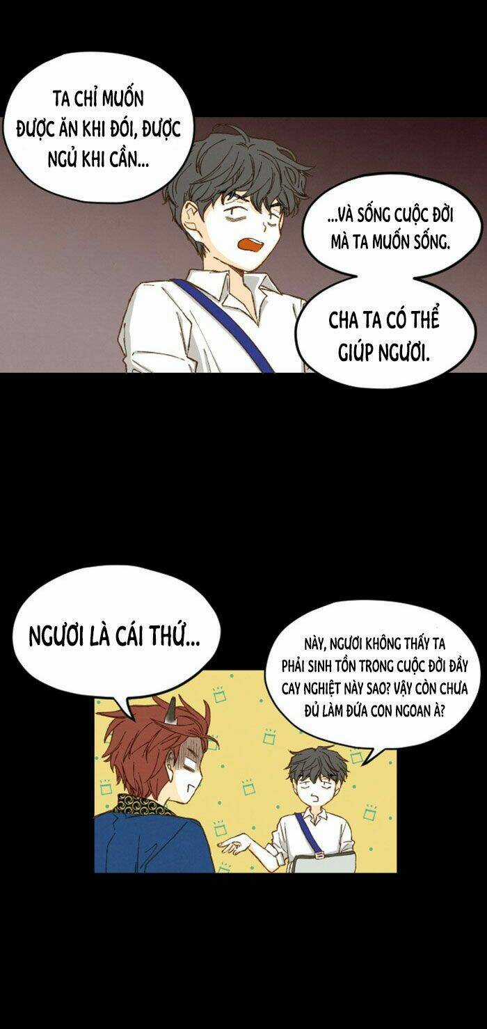 Bí Kíp Hóa Rồng Chapter 7 trang 16