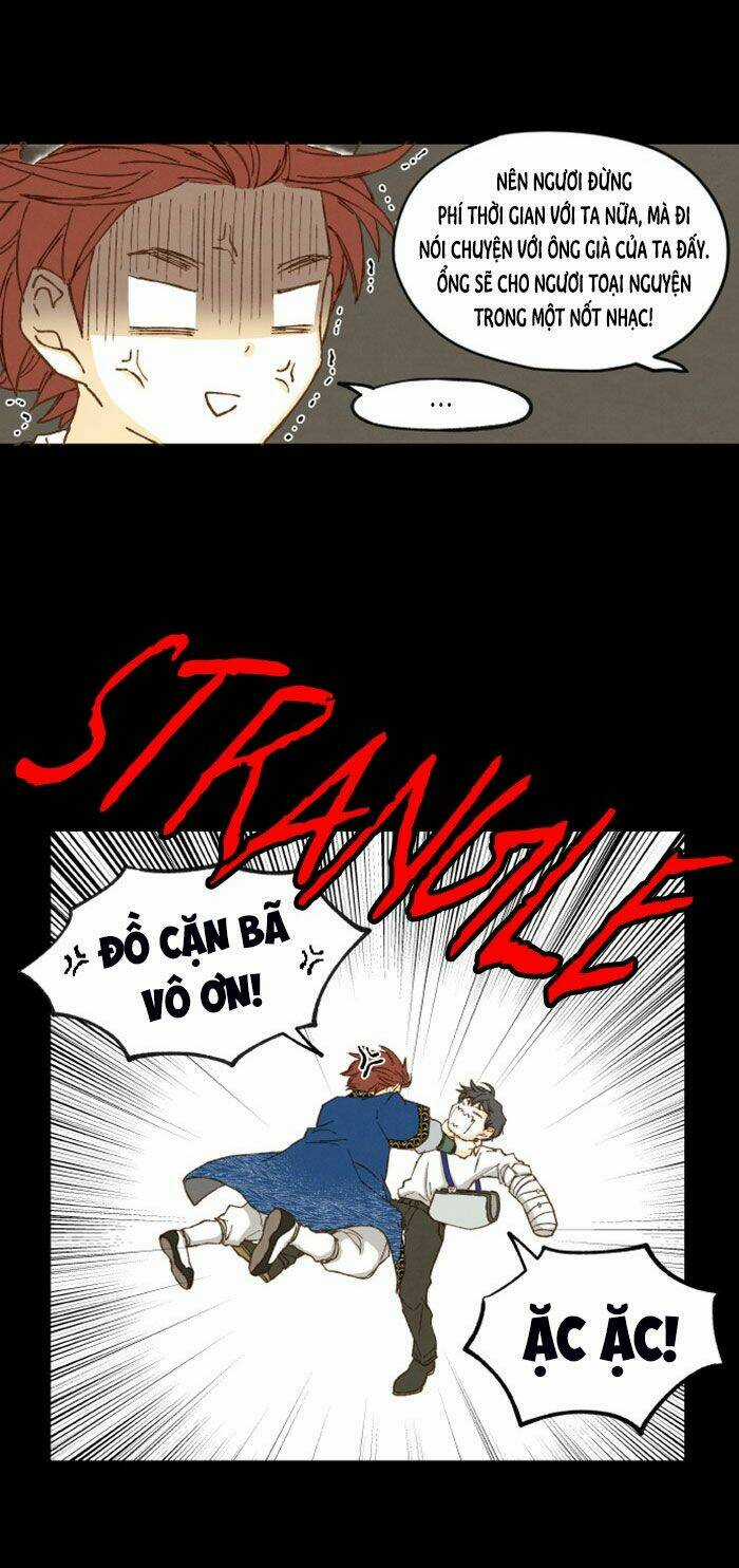 Bí Kíp Hóa Rồng Chapter 7 trang 18