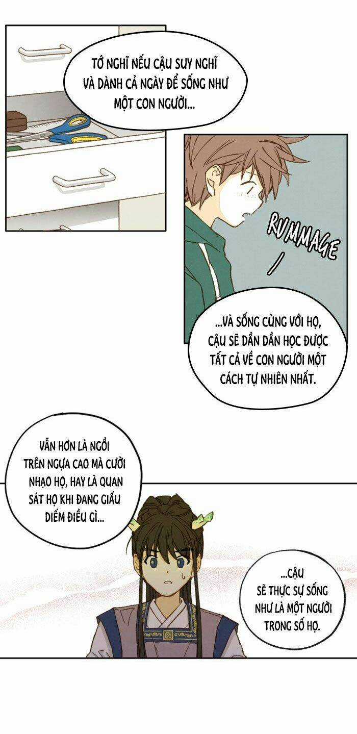 Bí Kíp Hóa Rồng Chapter 7 trang 32