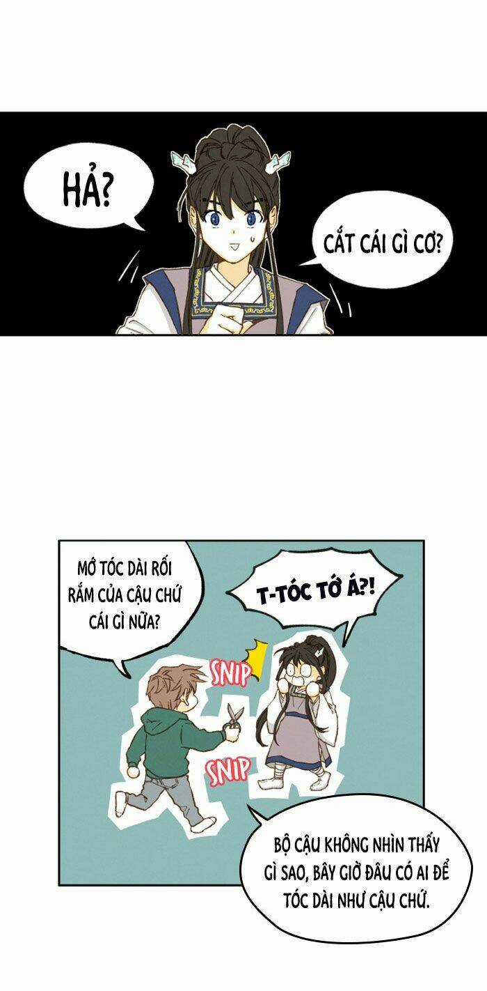 Bí Kíp Hóa Rồng Chapter 7 trang 34