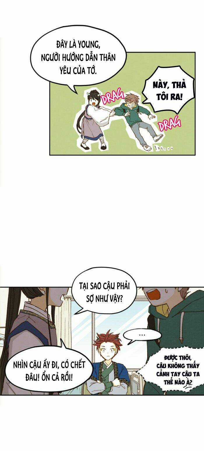 Bí Kíp Hóa Rồng Chapter 7 trang 8