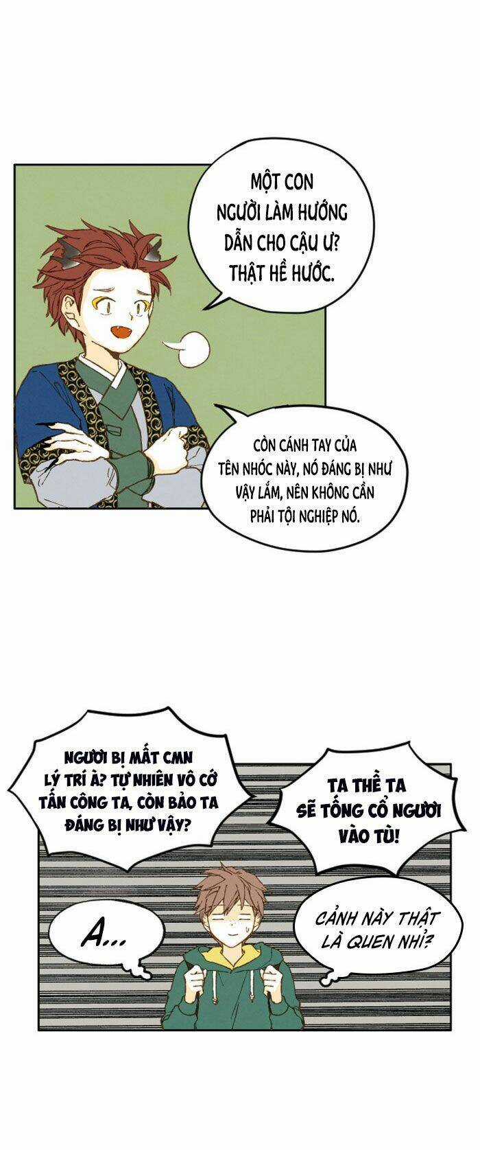 Bí Kíp Hóa Rồng Chapter 7 trang 9