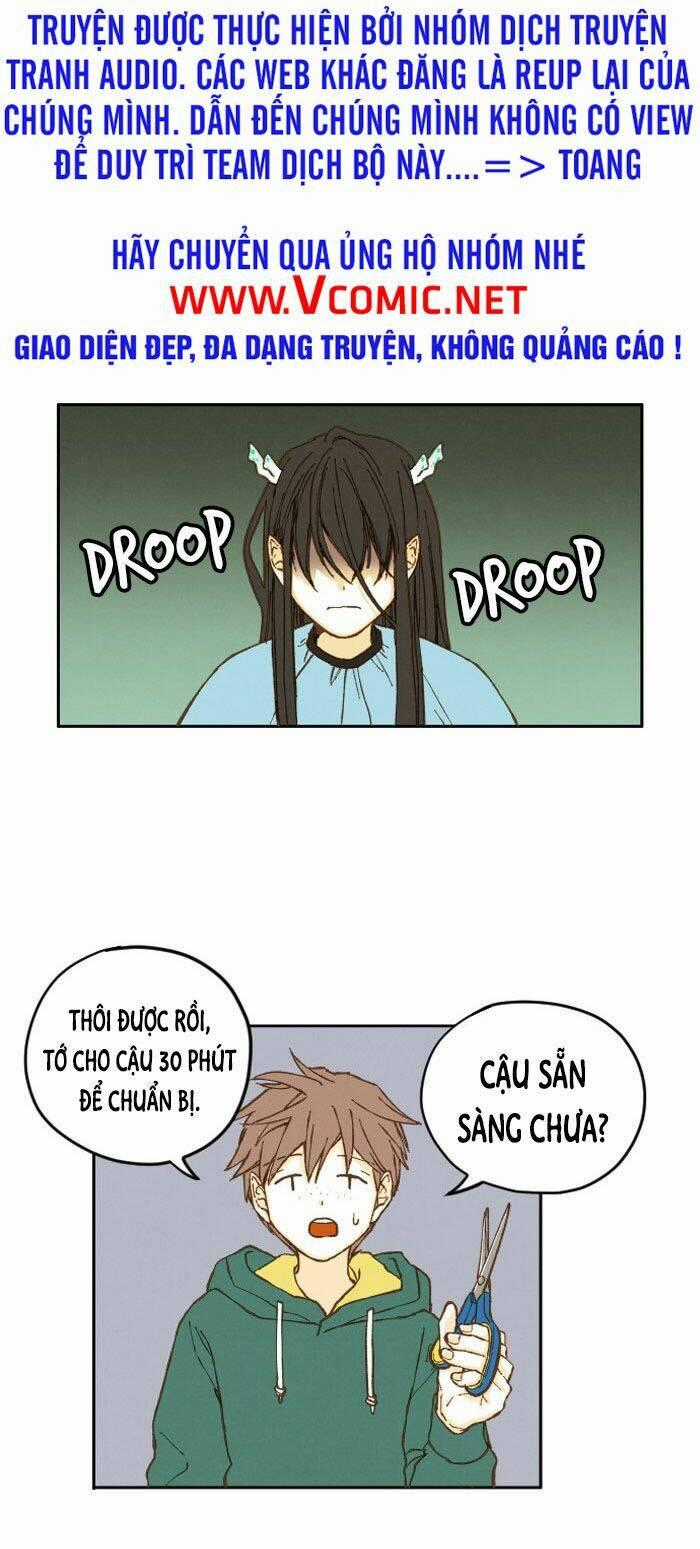 Bí Kíp Hóa Rồng Chapter 8 trang 0