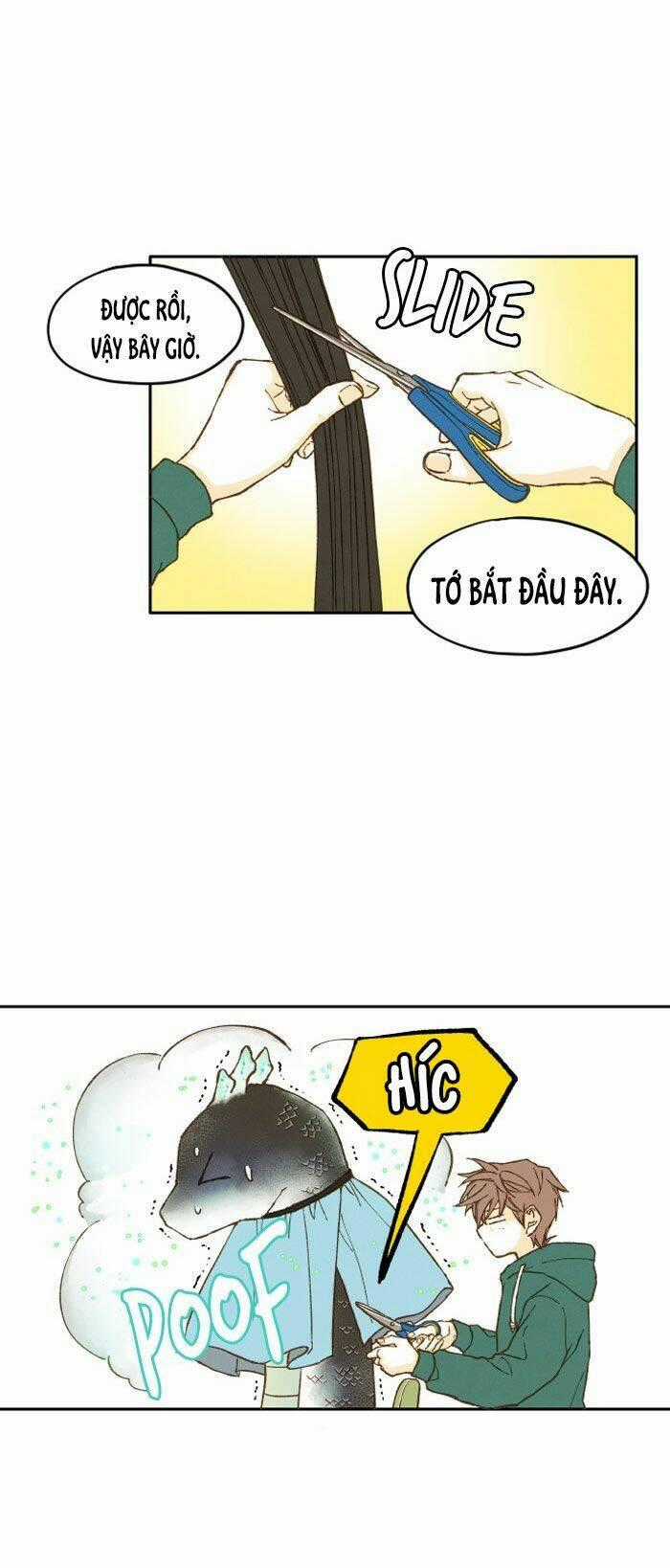 Bí Kíp Hóa Rồng Chapter 8 trang 1