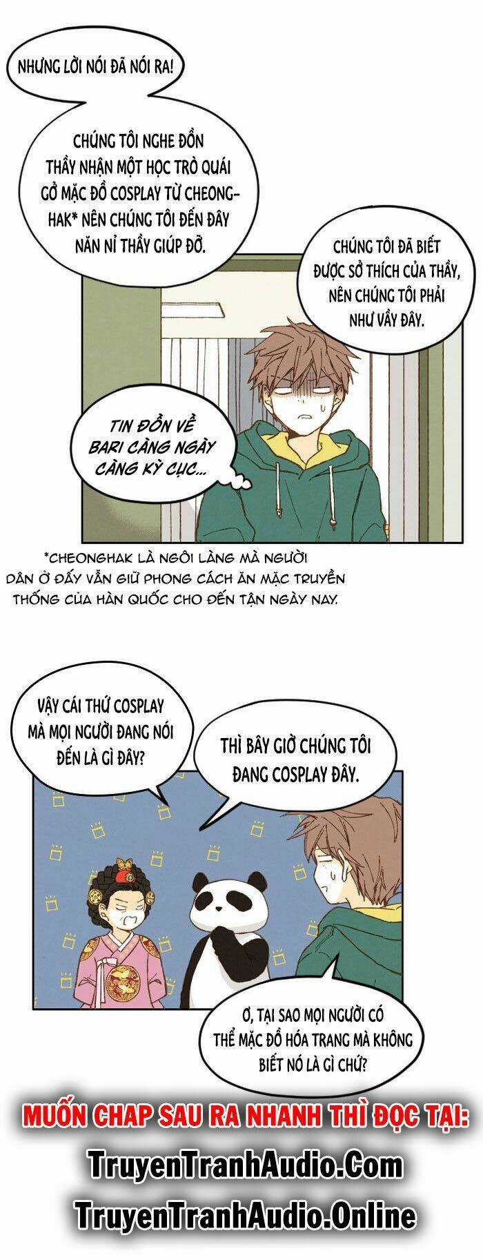 Bí Kíp Hóa Rồng Chapter 8 trang 11