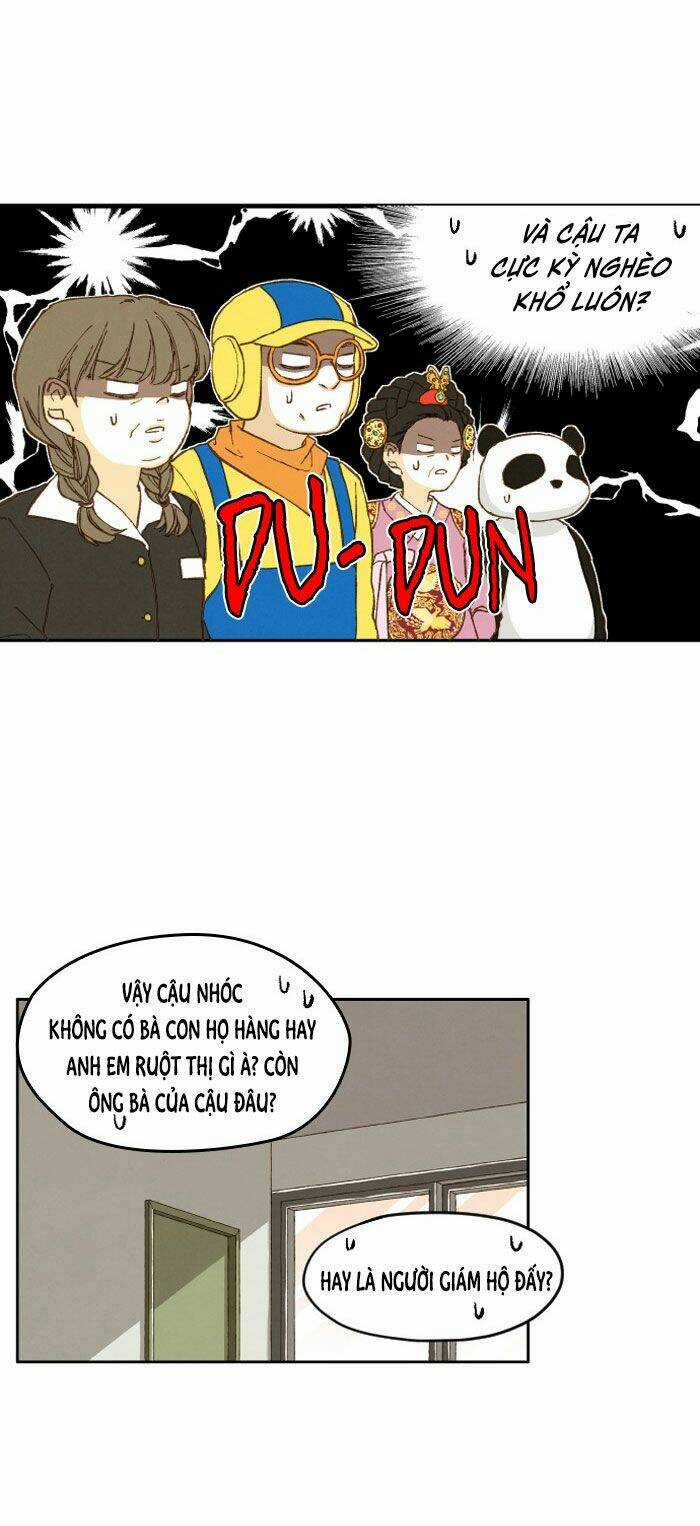 Bí Kíp Hóa Rồng Chapter 8 trang 17