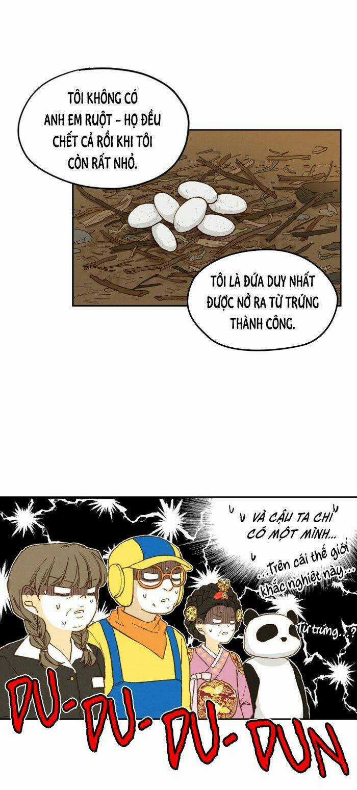 Bí Kíp Hóa Rồng Chapter 8 trang 18