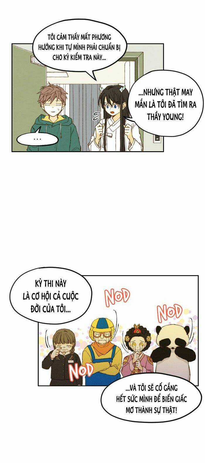 Bí Kíp Hóa Rồng Chapter 8 trang 21