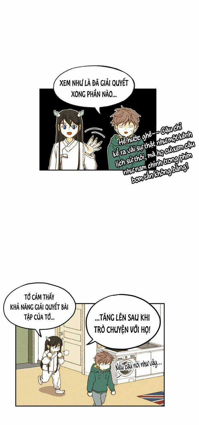 Bí Kíp Hóa Rồng Chapter 8 trang 25