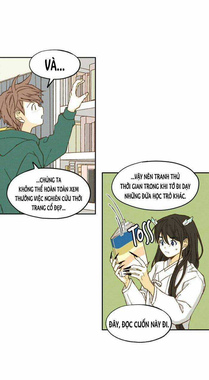 Bí Kíp Hóa Rồng Chapter 8 trang 28