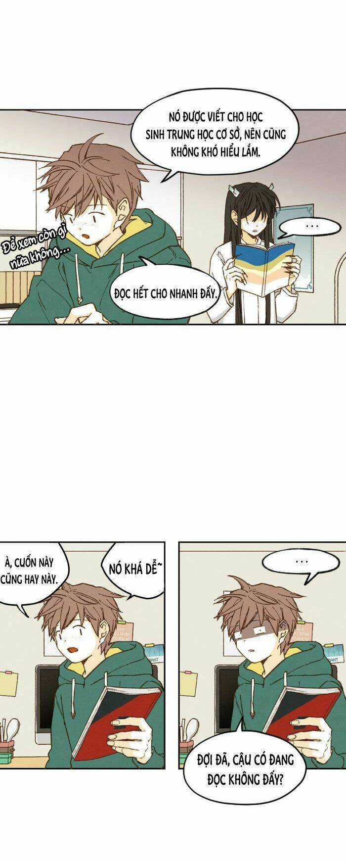 Bí Kíp Hóa Rồng Chapter 8 trang 29