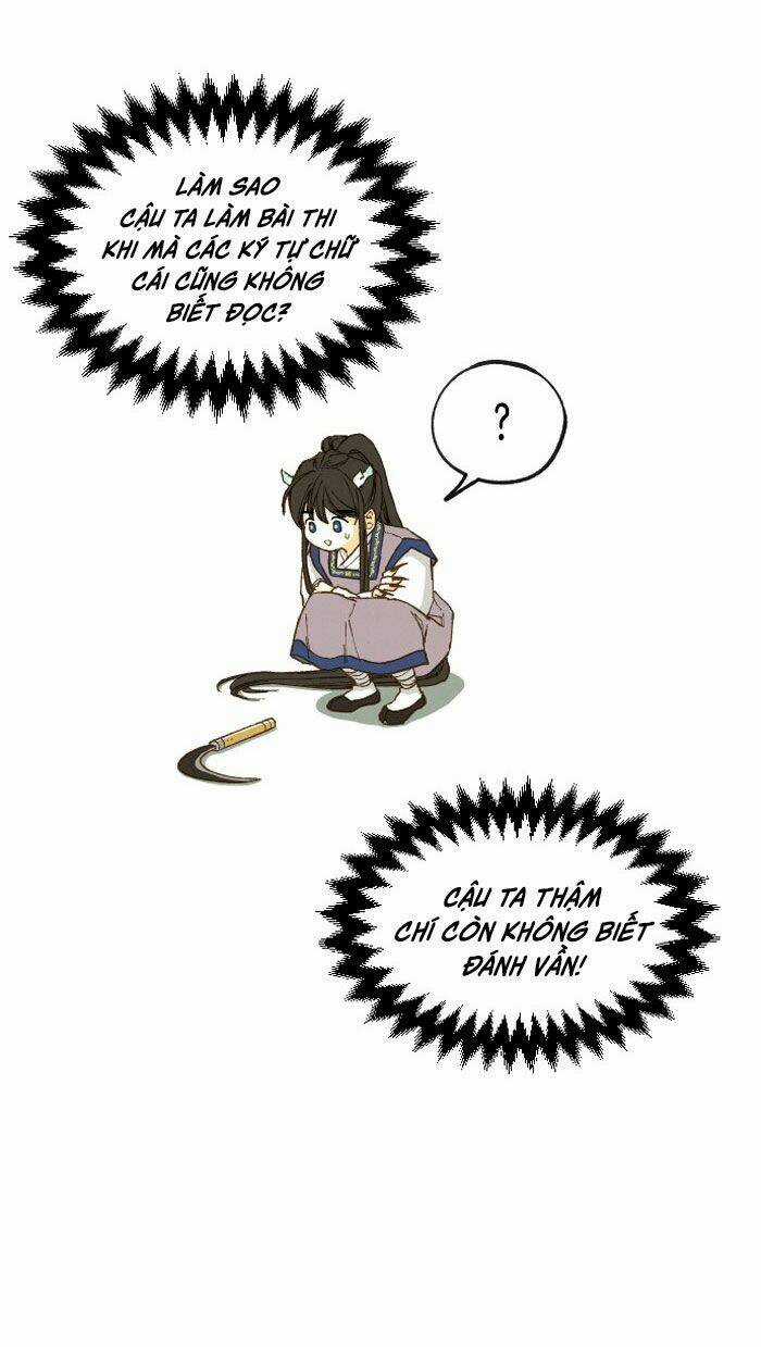 Bí Kíp Hóa Rồng Chapter 8 trang 33