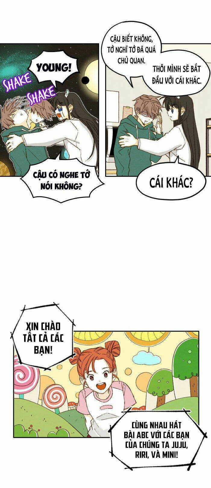 Bí Kíp Hóa Rồng Chapter 8 trang 34