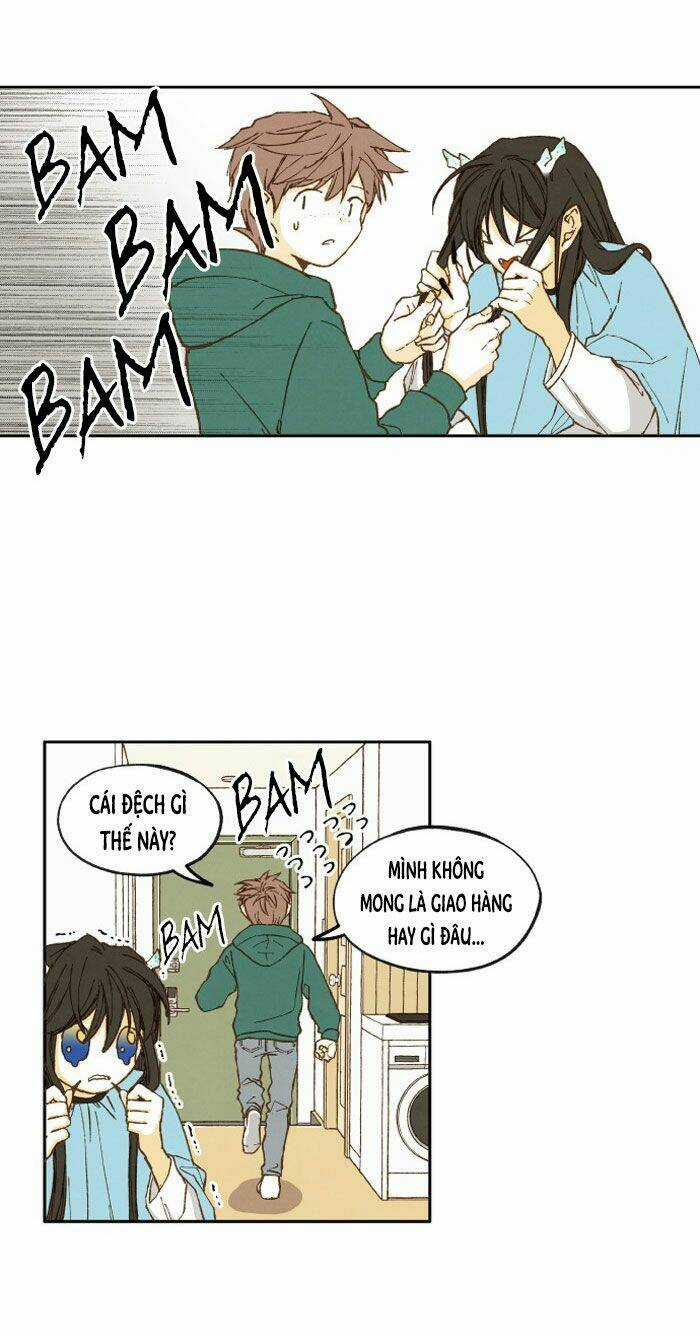 Bí Kíp Hóa Rồng Chapter 8 trang 5