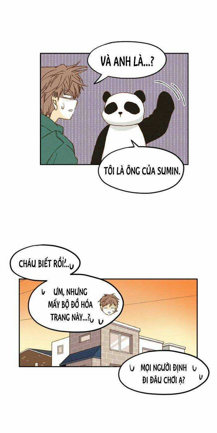 Bí Kíp Hóa Rồng Chapter 8 trang 9