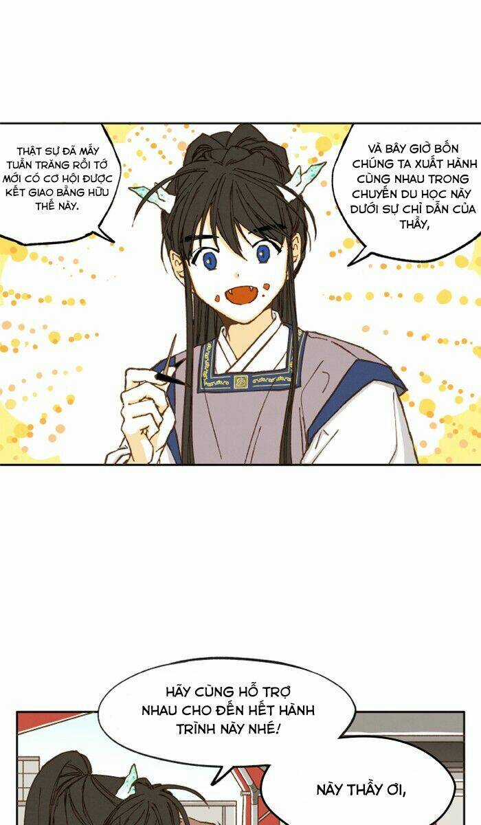 Bí Kíp Hóa Rồng Chapter 9 trang 14