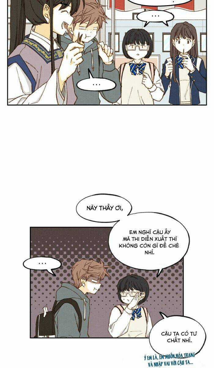 Bí Kíp Hóa Rồng Chapter 9 trang 15