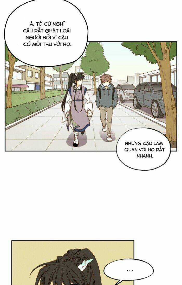 Bí Kíp Hóa Rồng Chapter 9 trang 21