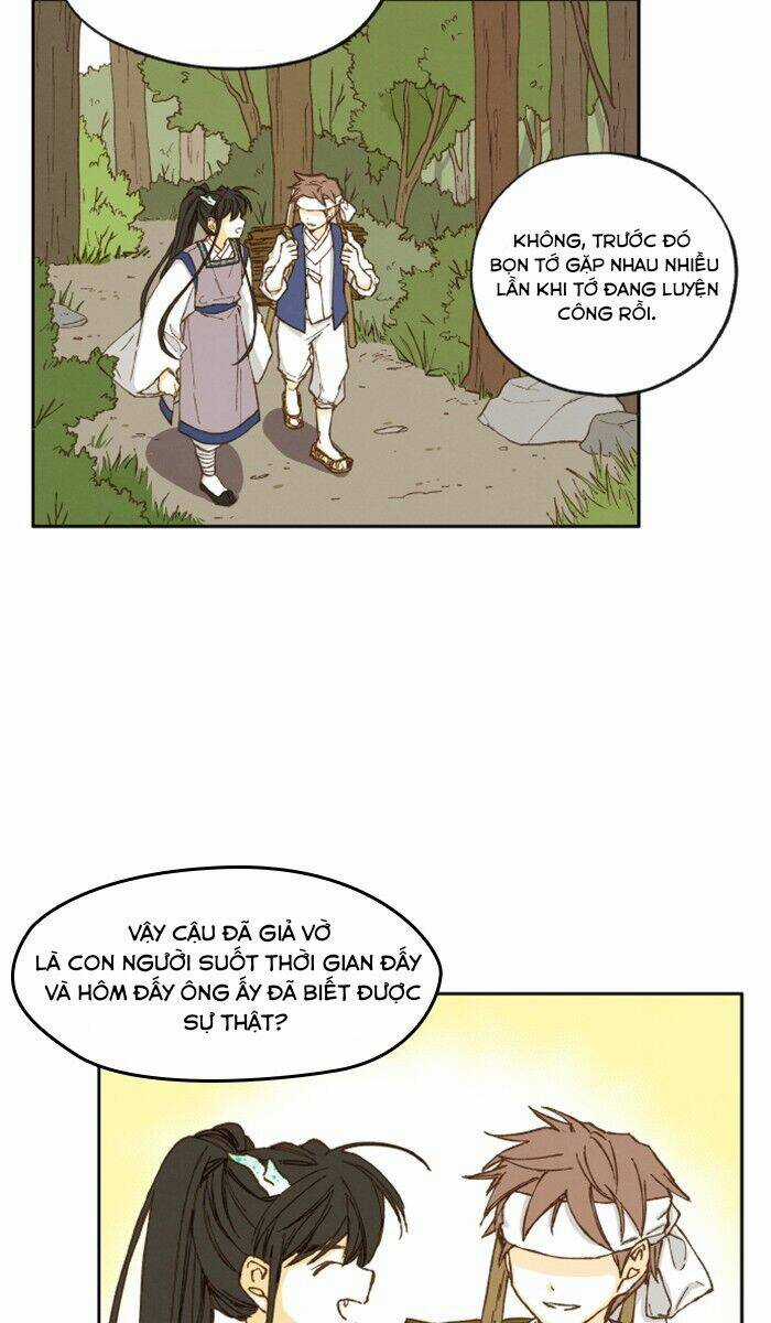 Bí Kíp Hóa Rồng Chapter 9 trang 28