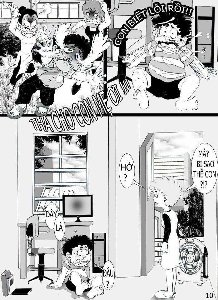 Bí Kíp Thần Đồng Chapter 1 trang 10