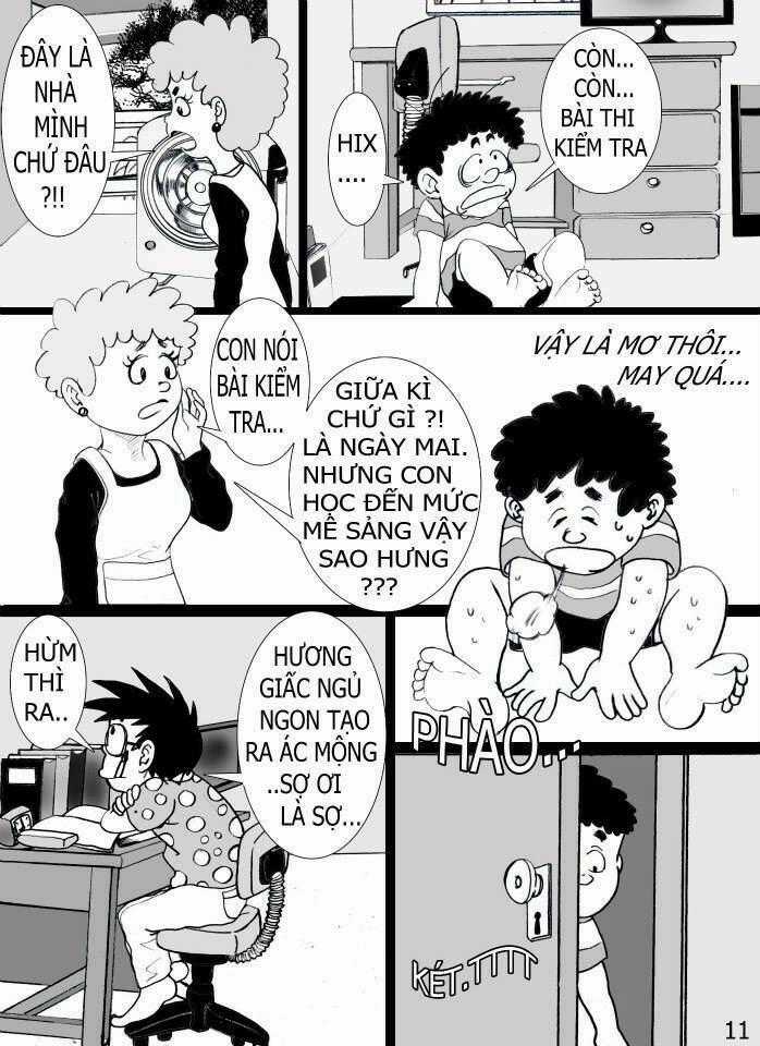 Bí Kíp Thần Đồng Chapter 1 trang 11