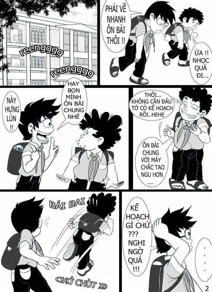 Bí Kíp Thần Đồng Chapter 1 trang 2